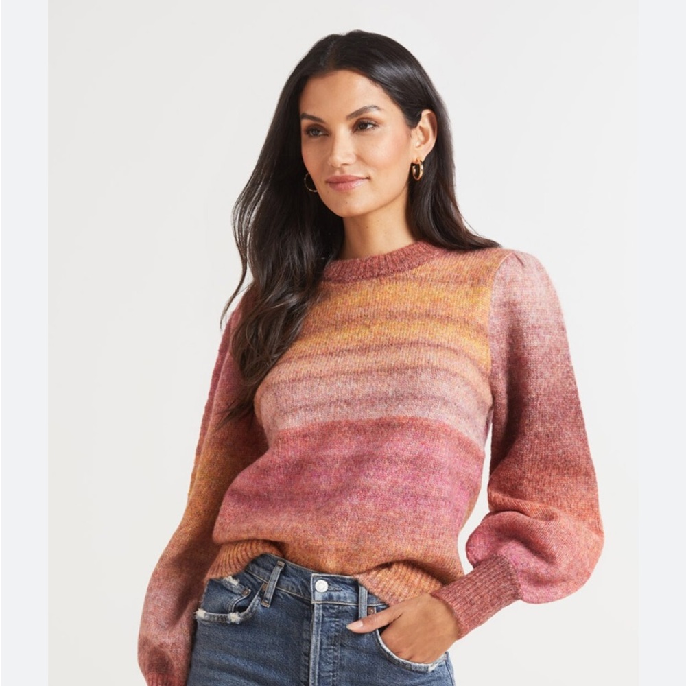 Allison Joy (Evereve) Ombré sweater